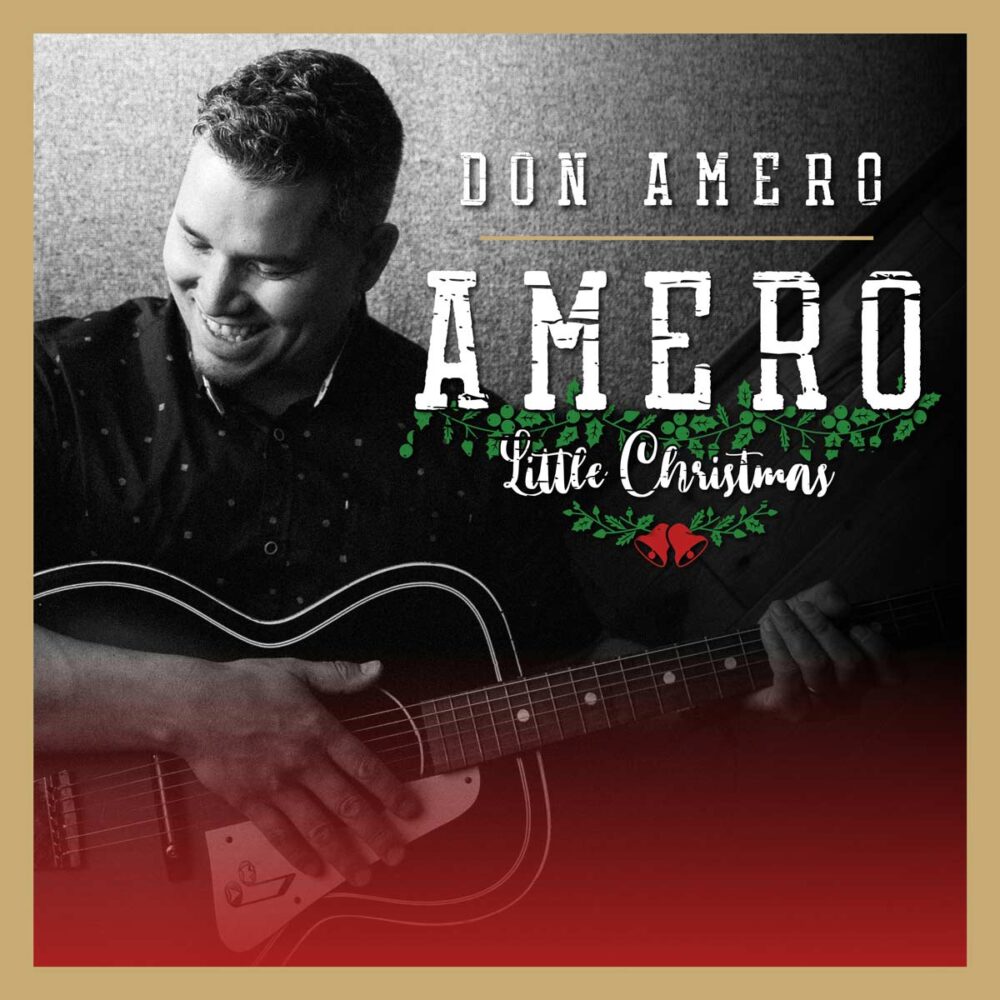 Don Amero Christmas CD