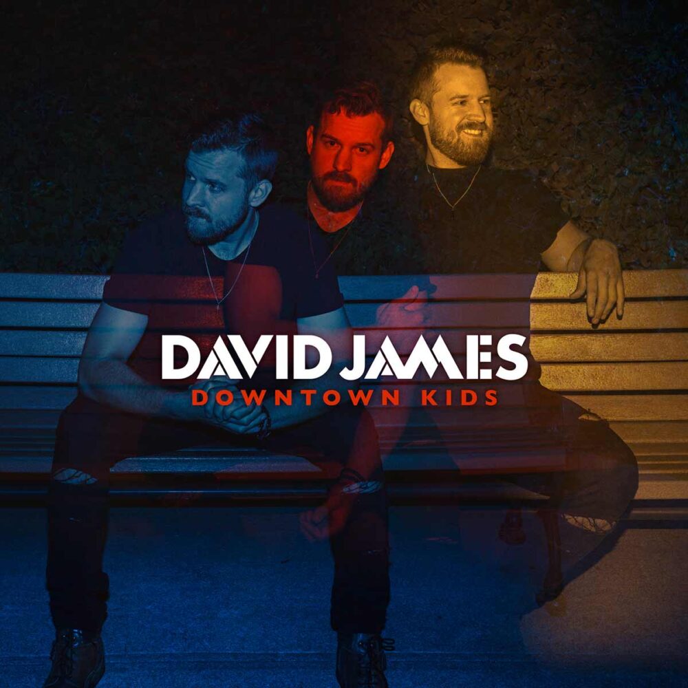 David James Downtown Kids CD
