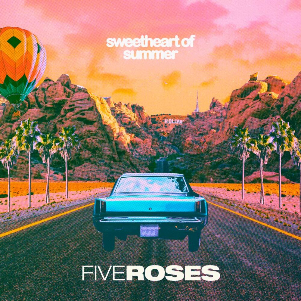 Five Roses Sweetheart of Summer single cover