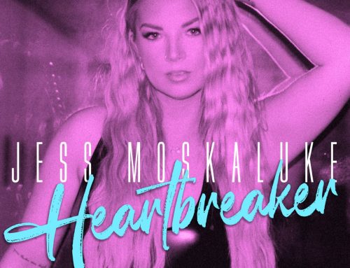 Jess Moskaluke Releases Brand New Single “Heartbreaker”!