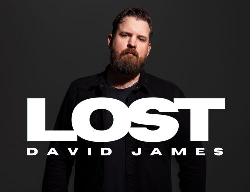 David James Releases Brand New Single “Lost”!