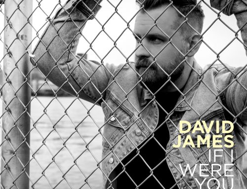 David James Releases New Chill Vibes Mix For “If I Were You”!