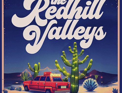The Redhill Valleys Release New Holiday Bundle, A Redhill Valley Christmas!