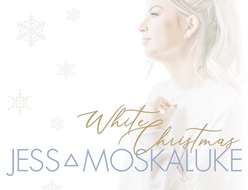 Jess Moskaluke Releases Official Music Video For “White Christmas”!