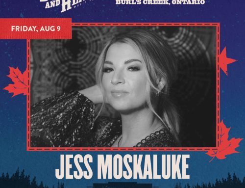 Jess Moskaluke Named One Of Exclaim!’s ‘Five Must-See Acts At Boots and Hearts 2024’