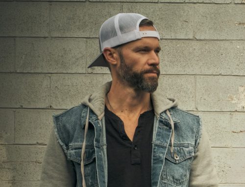 Chad Brownlee Releases New Mix of Smash Hit “Love Me or Leave Me”!