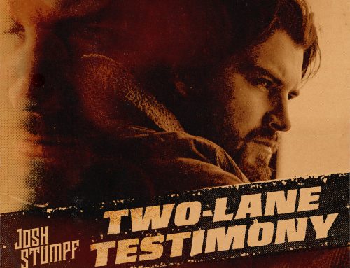 Josh Stumpf Releases Brand New Two-Lane Testimony EP!