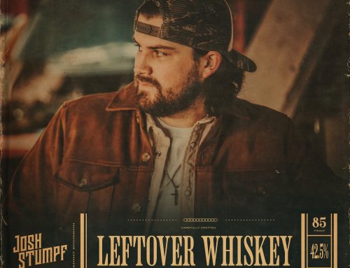 Josh Stumpf Releases New Single “Leftover Whiskey”!