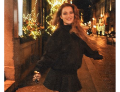 Savannah Jade Releases New Christmas Single “Candy Cane Cowboy”!